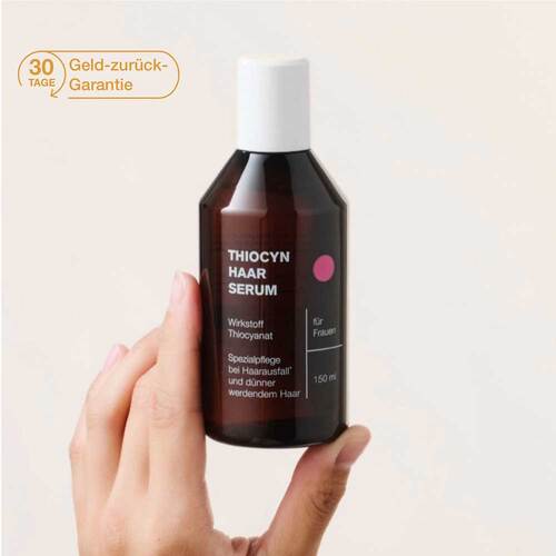 Thiocyn Haarserum Frauen vegan - 2