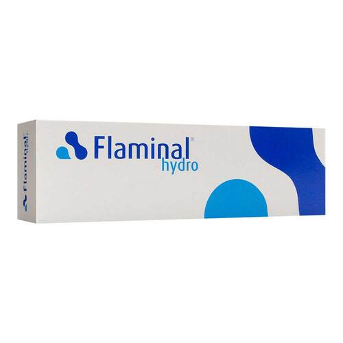 Flaminal Hydro antimikrobi.Enzym Alginat Verband Tube - 1