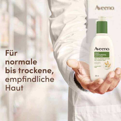 Aveeno Daily Moisturising Bodylotion - 8