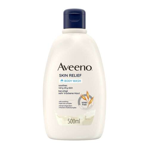 Aveeno Skin Relief seifenfreies Duschgel - 1