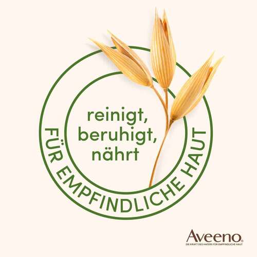 Aveeno Daily Moisturising seifenfreies Duschgel - 4