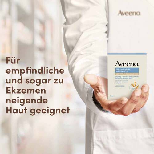 Aveeno Beruhigender Badezusatz - 6