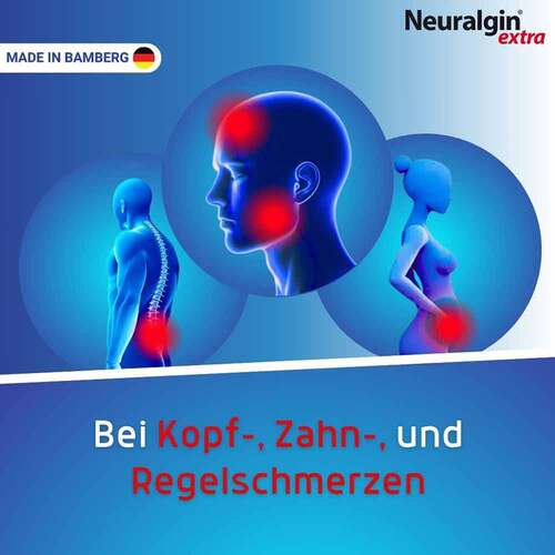 Neuralgin extra Ibu-Lysinat Filmtabletten - 3