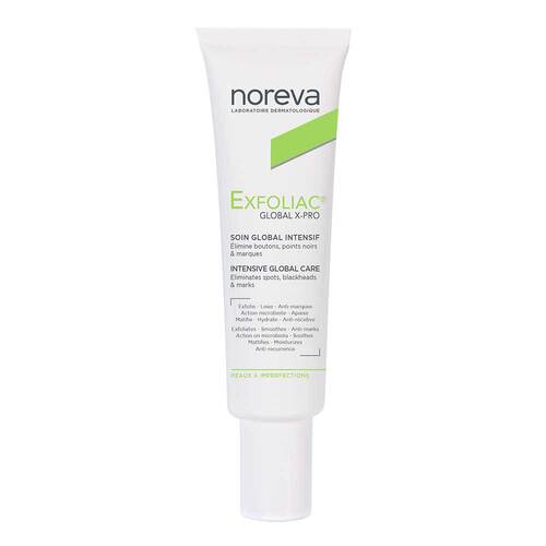 Noreva Exfoliac Global X-Pro Creme - 1