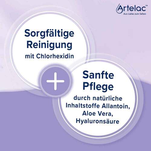 Artelac Augenpfleger Lidreinigungst&uuml;cher - 4