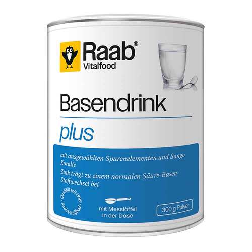 Basenpulver Balance Pur - 1