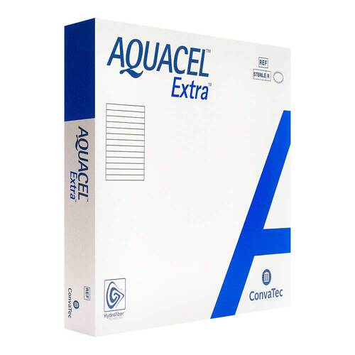 Aquacel Extra 5x5 cm Verband - 1