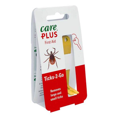 Care Plus Ticks-2-Go Zeckenentferner - 1