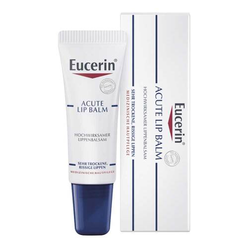 Eucerin TH Acute Lip Balm - 1