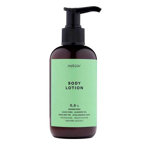 Nat&uuml;&uuml;r Bodylotion - 1