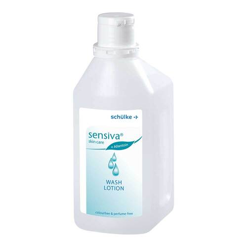 Sensiva wash lotion - 1