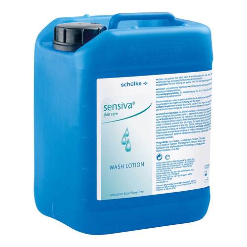 Sensiva wash lotion - 1