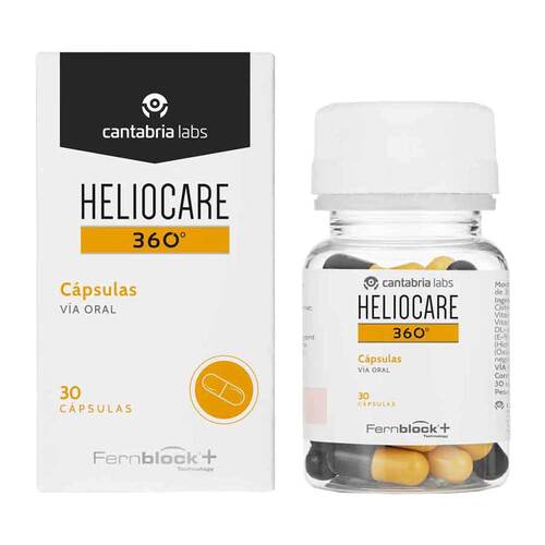Heliocare 360° Kapseln - 1
