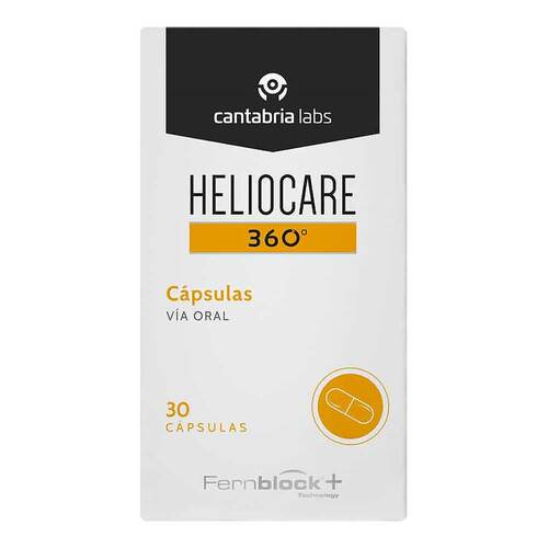 Heliocare 360° Kapseln - 2