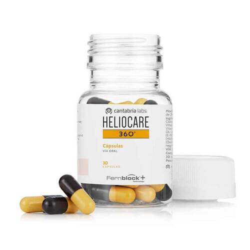 Heliocare 360° Kapseln - 4