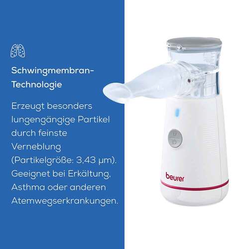 Beurer IH47 Inhalator - 6