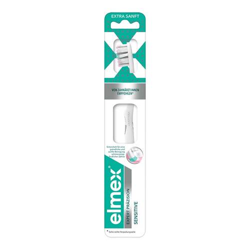 Elmex Expert Pr&auml;zision sensitive Zahnb&uuml;rste sanft - 1