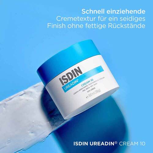 ISDIN Ureadin Cream 10% Urea - 3