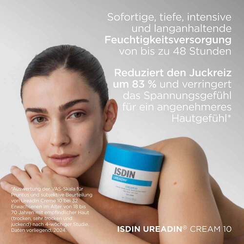 ISDIN Ureadin Cream 10% Urea - 4
