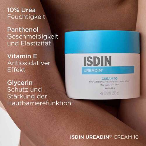 ISDIN Ureadin Cream 10% Urea - 7