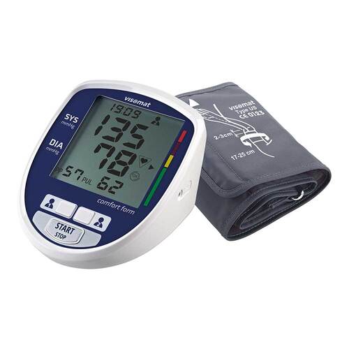 Visomat comfort form Oberarm Bdm mit kl.Man.17 - 25cm - 2