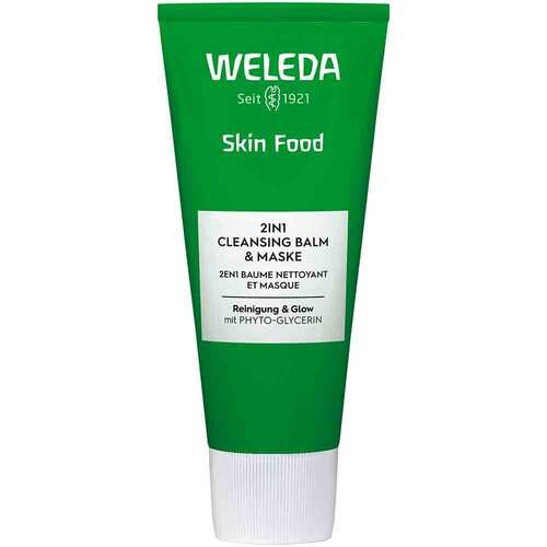 Weleda Skin Food Cleansing Balm &amp; Maske - 2