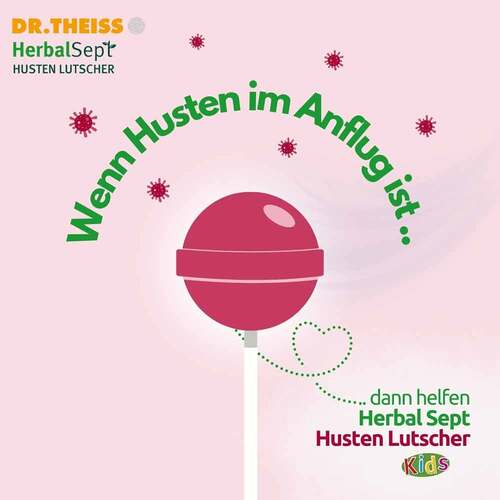 Dr. Theiss Herbalsept Husten Lutscher Kids - 5