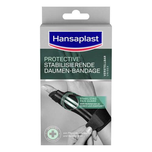 Hansaplast Daumen-Bandage stabilisierend - 1
