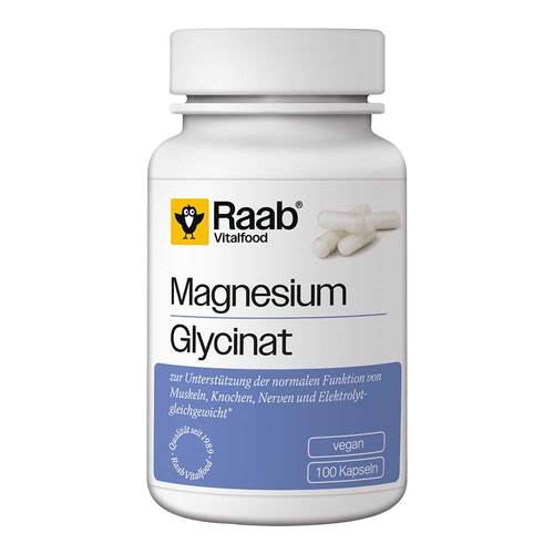 Magnesiumglycinat Kapseln - 1