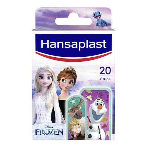 Hansaplast Kinder Pflasterstrips Frozen - 1