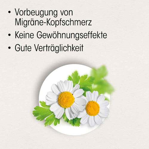 Dr. B&ouml;hm Mutterkraut Apomedica 200 mg Filmtabletten - 3