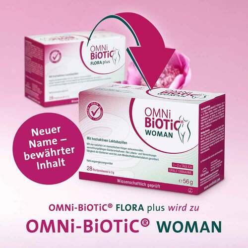 Omni Biotic Woman Pulver - 2