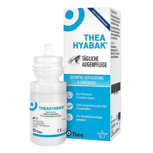 Theahyabak Augentropfen - 1