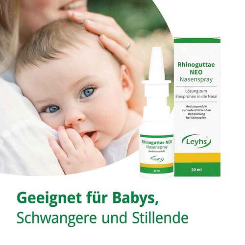 Rhinoguttae Neo Nasenspray - 8