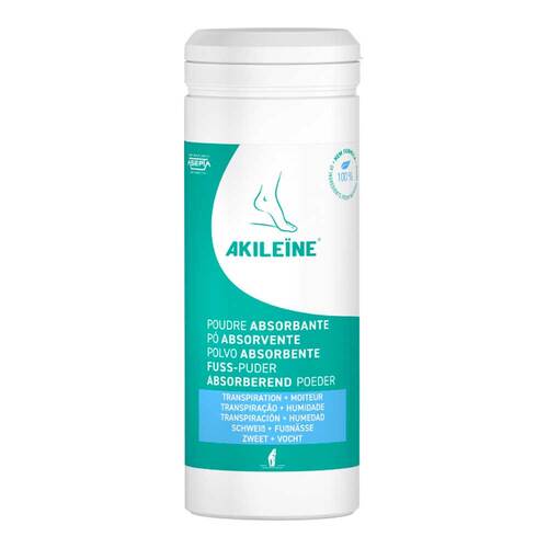 Akileine Anti-Transpirant Fu&szlig;puder - 1