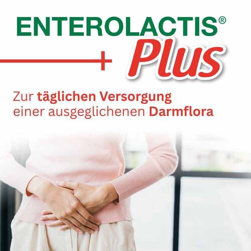 Enterolactis Plus Kapseln - 2