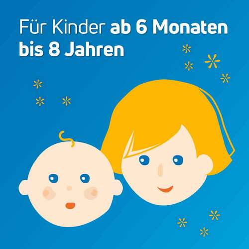 Macrogol ADGC Junior 6 M-8J 4g Pulver zur H.e.L.zum Einnehmen  - 2