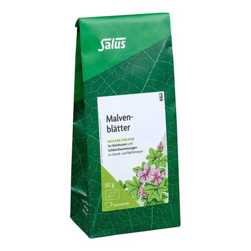 Malvenbl&auml;tter Arzneitee Bio Salus - 1