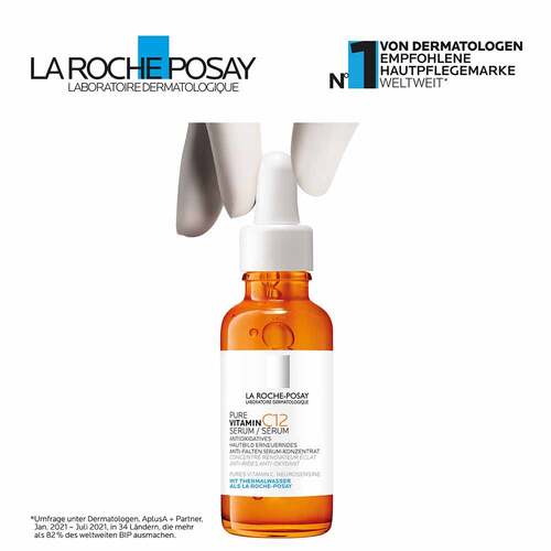 La Roche-Posay Pure Vitamin C12 Serum - 4