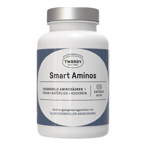 Smart Aminos Kapseln - 1