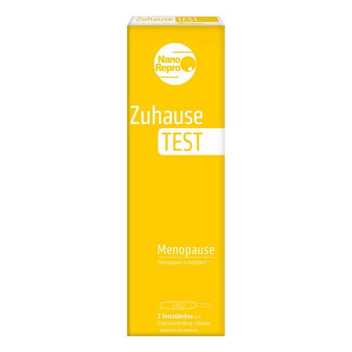 Zuhause Test Menopause St&auml;bchen - 1