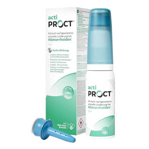 Actiproct Gel Can - 1