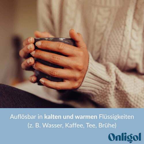 Onligol Macrogol 4000 Pulver zur Herstellung e.L&ouml;sung Dose - 6