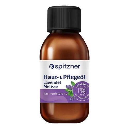 Spitzner Haut- und Pflege&ouml;l Lavendel-Melisse - 1