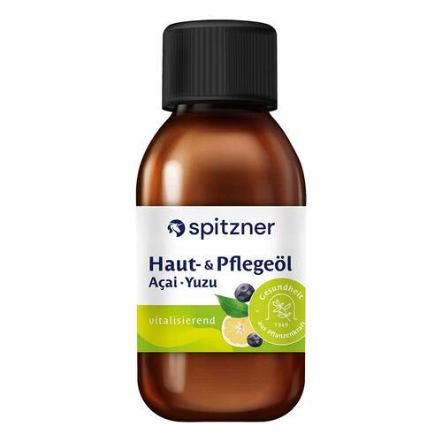 Spitzner Haut- und Pflege&ouml;l Acai-Yuzu - 1