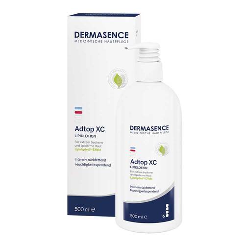 Dermasence Adtop XC Lipidlotion - 1