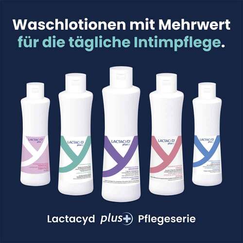 Lactacyd plus beruhigend Intimwaschlotion - 5