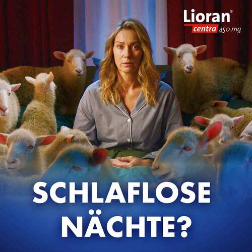 Lioran centra 450 mg Filmtabletten - 3