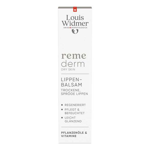 Widmer Remederm dry Skin Lippenbalsam - 2