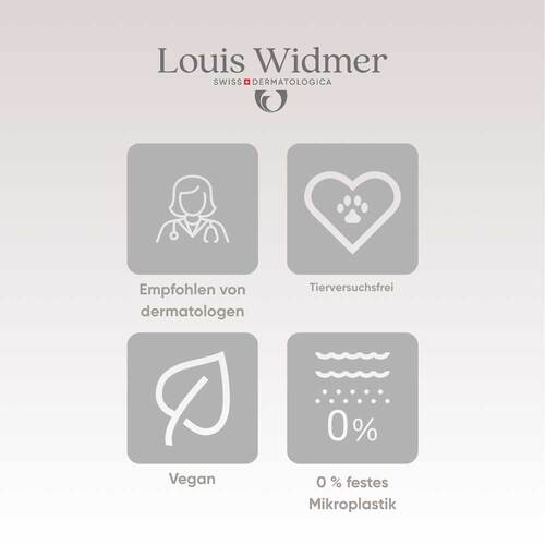 Widmer remederm dry Skin Tagescreme UV 30 unparf. - 8